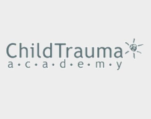 Bruce Perry – Child Trauma Academy