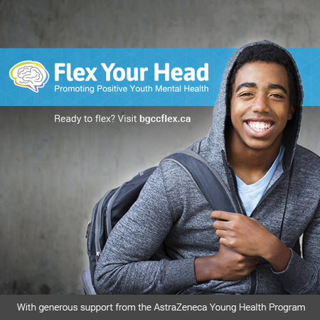 Flex Your Head – Mental Health Promotion Program