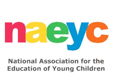 NAEYC National Association for the Education of Young Children