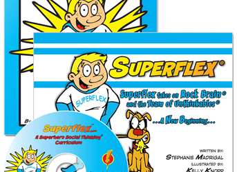 Superflex – A Superhero Social Thinking Curriculum