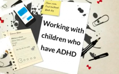 Working with Children with ADHD